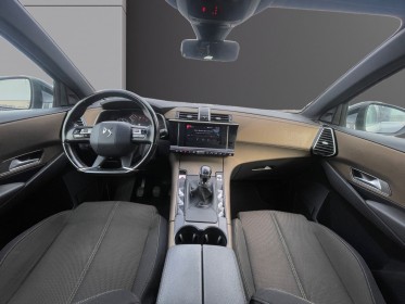 Ds ds7 crossback bluehdi 130 drive efficiency bvm6 chic occasion simplicicar meaux simplicicar simplicibike france