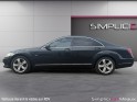 Mercedes classe s 350 cdi l bluetec 4-matic a occasion simplicicar meaux simplicicar simplicibike france