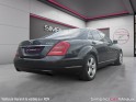 Mercedes classe s 350 cdi l bluetec 4-matic a occasion simplicicar meaux simplicicar simplicibike france