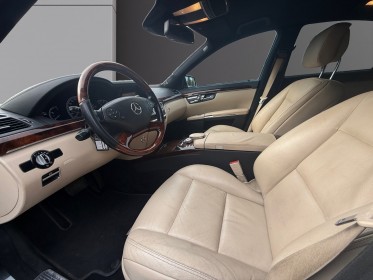 Mercedes classe s 350 cdi l bluetec 4-matic a occasion simplicicar meaux simplicicar simplicibike france
