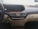 Mercedes classe s 350 cdi l bluetec 4-matic a occasion simplicicar meaux simplicicar simplicibike france