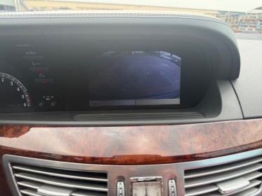 Mercedes classe s 350 cdi l bluetec 4-matic a occasion simplicicar meaux simplicicar simplicibike france