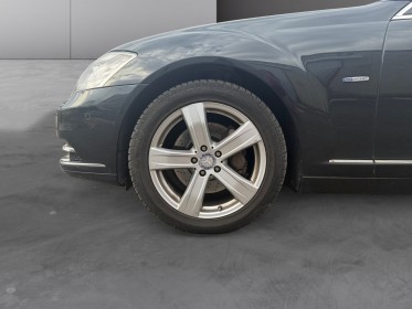 Mercedes classe s 350 cdi l bluetec 4-matic a occasion simplicicar meaux simplicicar simplicibike france