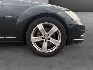 Mercedes classe s 350 cdi l bluetec 4-matic a occasion simplicicar meaux simplicicar simplicibike france