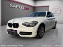 Bmw serie 1 f20 116i 136 ch sport occasion simplicicar meaux simplicicar simplicibike france