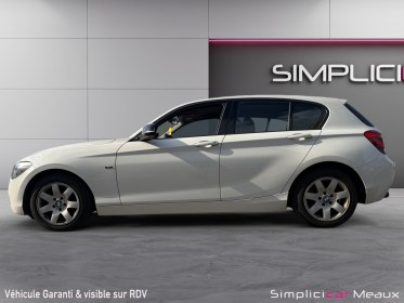 Bmw serie 1 f20 116i 136 ch sport occasion simplicicar meaux simplicicar simplicibike france