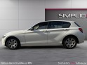 Bmw serie 1 f20 116i 136 ch sport occasion simplicicar meaux simplicicar simplicibike france