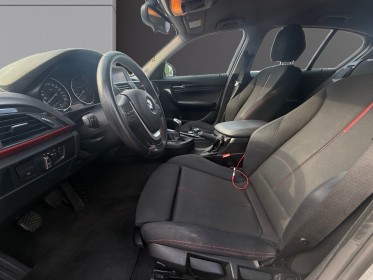 Bmw serie 1 f20 116i 136 ch sport occasion simplicicar meaux simplicicar simplicibike france