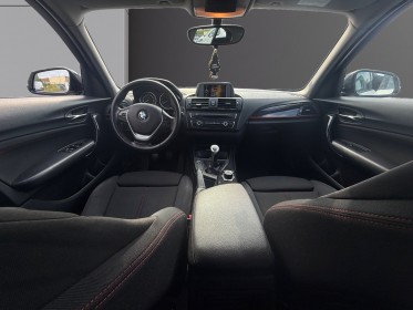 Bmw serie 1 f20 116i 136 ch sport occasion simplicicar meaux simplicicar simplicibike france