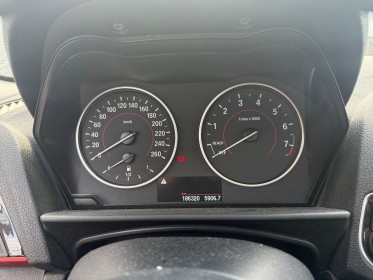 Bmw serie 1 f20 116i 136 ch sport occasion simplicicar meaux simplicicar simplicibike france