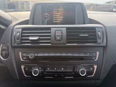 Bmw serie 1 f20 116i 136 ch sport occasion simplicicar meaux simplicicar simplicibike france