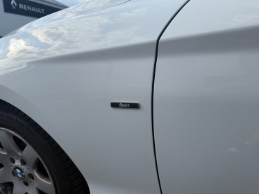 Bmw serie 1 f20 116i 136 ch sport occasion simplicicar meaux simplicicar simplicibike france