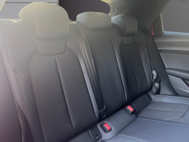 Audi a1 sportback 40 tfsi 200 ch s tronic 6 s line -carplay-keyless go-drive select-garantie 12 mois- occasion simplicicar...