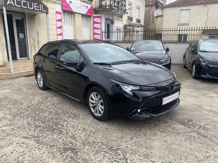 Toyota corolla hybride my22 122h dynamic occasion simplicicar livry gargan simplicicar simplicibike france Toyota corolla hybride my22 122h dynamic occasion simplicicar livry gargan simplicicar simplicibike france