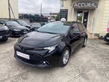 Toyota corolla hybride my22 122h dynamic occasion simplicicar livry gargan simplicicar simplicibike france