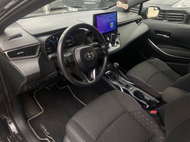 Toyota corolla hybride my22 122h dynamic occasion simplicicar livry gargan simplicicar simplicibike france