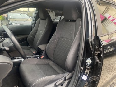 Toyota corolla hybride my22 122h dynamic occasion simplicicar livry gargan simplicicar simplicibike france