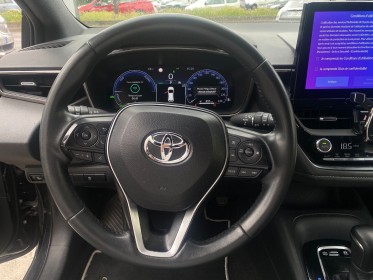 Toyota corolla hybride my22 122h dynamic occasion simplicicar livry gargan simplicicar simplicibike france
