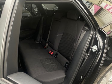 Toyota corolla hybride my22 122h dynamic occasion simplicicar livry gargan simplicicar simplicibike france