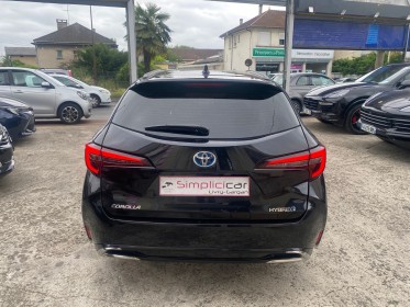 Toyota corolla hybride my22 122h dynamic occasion simplicicar livry gargan simplicicar simplicibike france