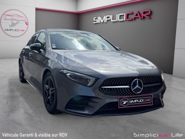 Mercedes classe a 200 7g-dct amg line occasion simplicicar lille  simplicicar simplicibike france