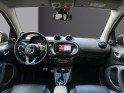 Smart fortwo coupe 0.9 109 ch brabus xclusive - jbl - siège en cuir chauffant - pack stationnement occasion...