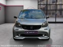 Smart fortwo coupe 0.9 109 ch brabus xclusive - jbl - siège en cuir chauffant - pack stationnement occasion...