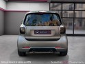 Smart fortwo coupe 0.9 109 ch brabus xclusive - jbl - siège en cuir chauffant - pack stationnement occasion...