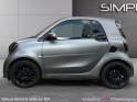 Smart fortwo coupe 0.9 109 ch brabus xclusive - jbl - siège en cuir chauffant - pack stationnement occasion...