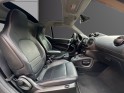 Smart fortwo coupe 0.9 109 ch brabus xclusive - jbl - siège en cuir chauffant - pack stationnement occasion...