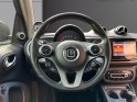 Smart fortwo coupe 0.9 109 ch brabus xclusive - jbl - siège en cuir chauffant - pack stationnement occasion...