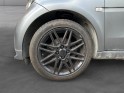 Smart fortwo coupe 0.9 109 ch brabus xclusive - jbl - siège en cuir chauffant - pack stationnement occasion...