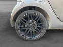 Smart fortwo coupe 0.9 109 ch brabus xclusive - jbl - siège en cuir chauffant - pack stationnement occasion...