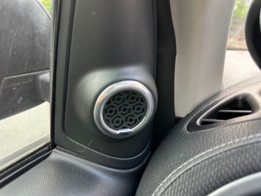 Smart fortwo coupe 0.9 109 ch brabus xclusive - jbl - siège en cuir chauffant - pack stationnement occasion...
