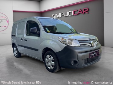 Renault kangoo express 1.5 dci 90 e6 extra r-link occasion champigny-sur-marne (94) simplicicar simplicibike france
