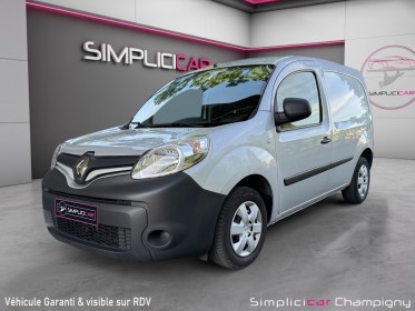 Renault kangoo express 1.5 dci 90 e6 extra r-link occasion champigny-sur-marne (94) simplicicar simplicibike france