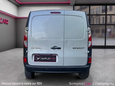 Renault kangoo express 1.5 dci 90 e6 extra r-link occasion champigny-sur-marne (94) simplicicar simplicibike france