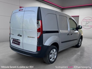 Renault kangoo express 1.5 dci 90 e6 extra r-link occasion champigny-sur-marne (94) simplicicar simplicibike france