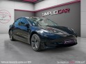 Tesla model 3 autonomie standard plus rwd garantie constructeur toit panoramique sièges Électriques/chauffants caméra...