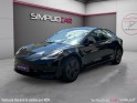 Tesla model 3 autonomie standard plus rwd garantie constructeur toit panoramique sièges Électriques/chauffants caméra...