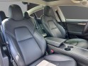 Tesla model 3 autonomie standard plus rwd garantie constructeur toit panoramique sièges Électriques/chauffants caméra...