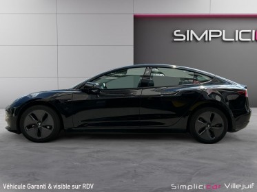 Tesla model 3 autonomie standard plus rwd garantie constructeur toit panoramique sièges Électriques/chauffants caméra...