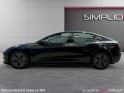 Tesla model 3 autonomie standard plus rwd garantie constructeur toit panoramique sièges Électriques/chauffants caméra...