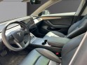 Tesla model 3 autonomie standard plus rwd garantie constructeur toit panoramique sièges Électriques/chauffants caméra...
