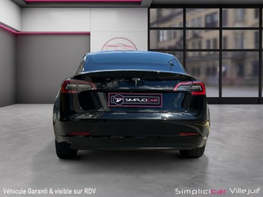 Tesla model 3 autonomie standard plus rwd garantie constructeur toit panoramique sièges Électriques/chauffants caméra...