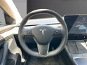 Tesla model 3 autonomie standard plus rwd garantie constructeur toit panoramique sièges Électriques/chauffants caméra...