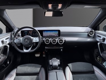 Mercedes classe a 200 7g-dct amg line / pack premium plus / pack sport black / toit ouvrant occasion champigny-sur-marne (94)...