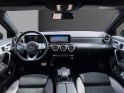 Mercedes classe a 200 7g-dct amg line / pack premium plus / pack sport black / toit ouvrant occasion champigny-sur-marne (94)...