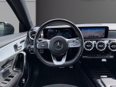Mercedes classe a 200 7g-dct amg line / pack premium plus / pack sport black / toit ouvrant occasion champigny-sur-marne (94)...