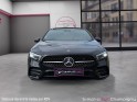Mercedes classe a 200 7g-dct amg line / pack premium plus / pack sport black / toit ouvrant occasion champigny-sur-marne (94)...